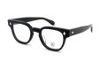 JULIUS TART OPTICAL メガネ通販 BRYAN-44 BLACK