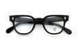 JULIUS TART OPTICAL メガネ通販 BRYAN-44 BLACK