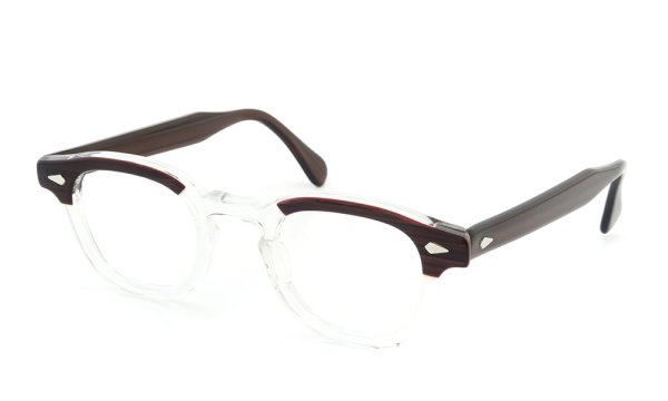 TART Optical vintage 通販 ARNEL アーネル REDWOOD CB-CLEAR 44-24