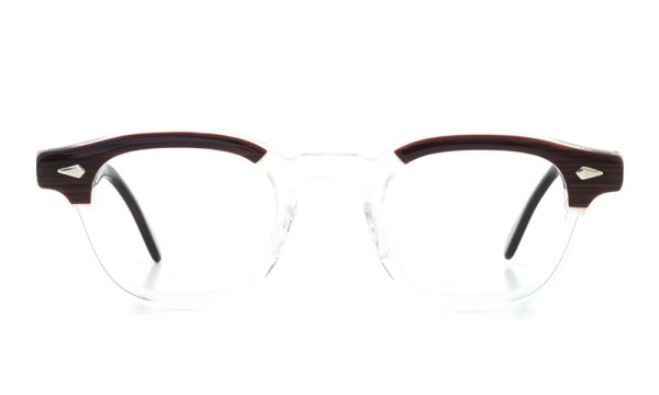 TART Optical vintage 通販 ARNEL アーネル REDWOOD CB-CLEAR 44-24