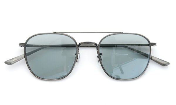 OLIVER PEOPLES × THE ROW コラボレーションサングラス通販 DAYTIME P 49size (生産：オプテックジャパン