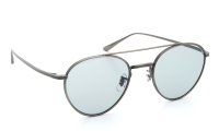 OLIVER PEOPLES × THE ROW コラボレーションサングラス