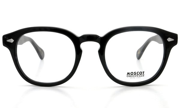 MOSCOT LEMTOSH Black 52