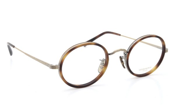 OLIVER PEOPLES MP-8-XL AG