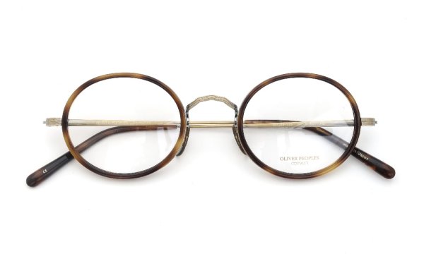 OLIVER PEOPLES MP-8-XL AG