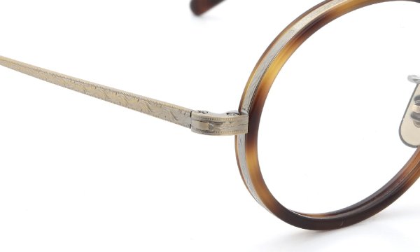 OLIVER PEOPLES MP-8-XL AG