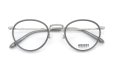 MOSCOT BUPKES 48 GREY/SILVER