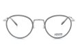 MOSCOT BUPKES 48 GREY/SILVER