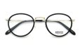 MOSCOT BUPKES BLACK/GOLD