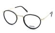 MOSCOT BUPKES BLACK/GOLD