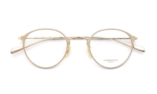 OLIVER PEOPLES Dawson WHTG