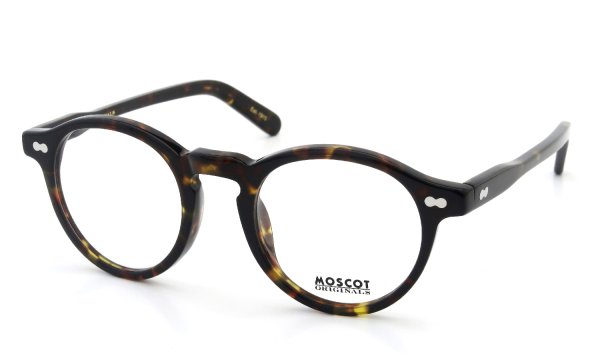 MOSCOT MILTZEN TORTOISE 46