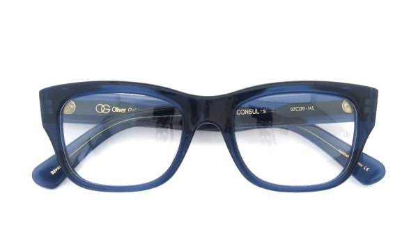 Oliver Goldsmith CONSUL-s River