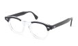 TART Optical 通販 ARNEL BLACKWOOD CB-CLEAR 46-20