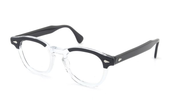 TART Optical 通販 ARNEL BLACKWOOD CB-CLEAR 46-20