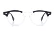 TART Optical 通販 ARNEL BLACKWOOD CB-CLEAR 46-20