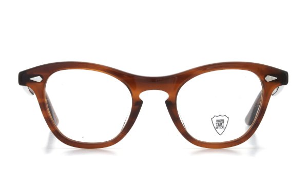 JULIUS TART OPTICAL メガネ通販 Leading-Liz PL-014G AMBER 44-22