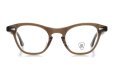 JULIUS TART OPTICAL メガネ通販 Leading-Liz PL-014K BROWN-CRYSTAL