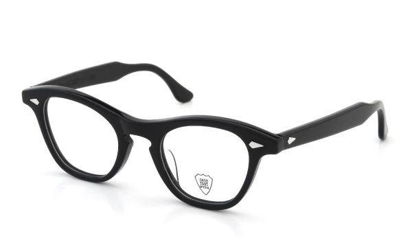 JULIUS TART OPTICAL メガネ通販 Leading-Liz PL-014A BLACK