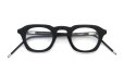 THOM BROWNE. TB-414 01 BLK