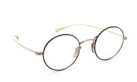 OLIVER PEOPLES オリバーピープルズ 丸メガネ