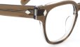 JULIUS TART OPTICAL BRYAN-44 BROWN-CRYSTALII