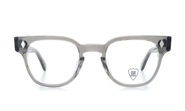 JULIUS TART OPTICAL メガネ通販 BRYAN-44 GREY-CRYSTALII