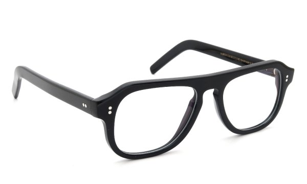 CUTLER AND GROSS メガネ 0822/2 BLACK