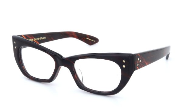 Oliver Goldsmith PELOTA Red Tiger