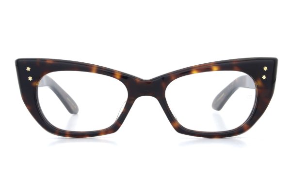 Oliver Goldsmith PELOTA Dark Tortoiseshell