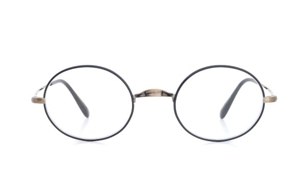 オリバーゴールドスミス Oval Antique Copper BK