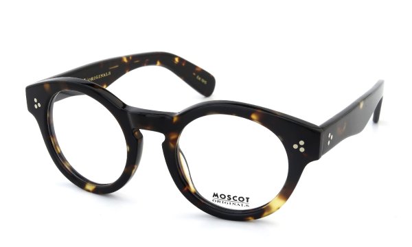 MOSCOT GRUNYA TORTOISE 47size