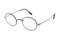 Oliver Goldsmith ジョンレノン愛用のメガネ Oliver Oval/Pro 46 オーバル