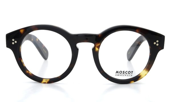 MOSCOT GRUNYA TORTOISE 47size