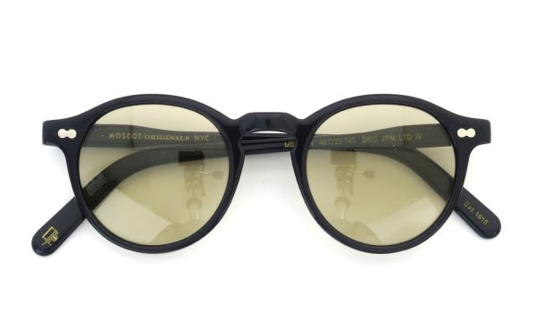 MOSCOT MILTZEN BKG 46 JPN-LTD