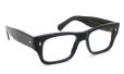 CUTLER AND GROSS メガネ 1214 BLACK