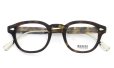 MOSCOT LEMTOSH TT SE SPOT-TORTOISE/GOLD 46size