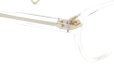 MOSCOT LEMTOSH TT SE CRYSTAL-GOLD 46size