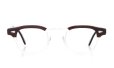 TART Optical vintage 通販 ARNEL アーネル REDWOOD CB-CLEAR 44-24