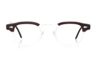 TART Optical 推定1950年代 タートオプティカル ヴィンテージ 定番メガネ