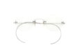 SHUR-ON 1920s RIMLESS CROWN-PANTO 14K-WHITE-GOLD-FILLED BOXED-MOUNTING