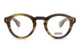 MOSCOT KEPPE 45 DARK BLONDE