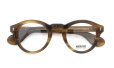 MOSCOT KEPPE 45 DARK BLONDE