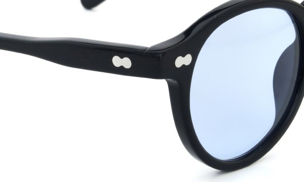 MOSCOT MILTZEN sun BLACK 44 IB