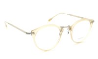 OLIVER PEOPLES オリバーピープルズ 定番メガネ