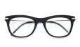 THOM BROWNE TB-712-A BLk-12kGLD