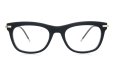 THOM BROWNE TB-712-A BLk-12kGLD