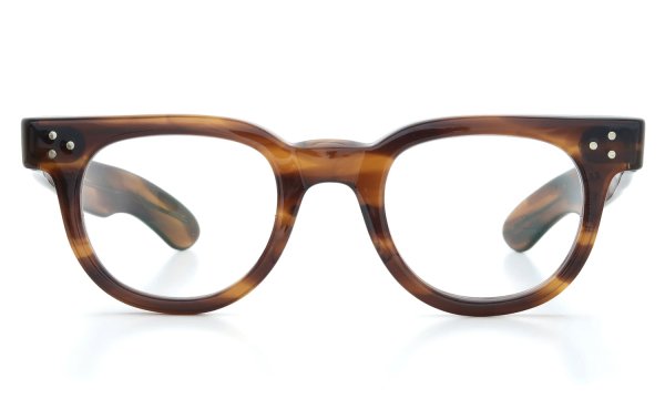 TART Optical 1950s FDR AMBER 44-22