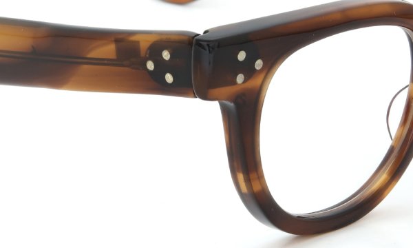 TART Optical 1950s FDR AMBER 44-22