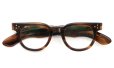 TART Optical 1950s FDR AMBER 44-22